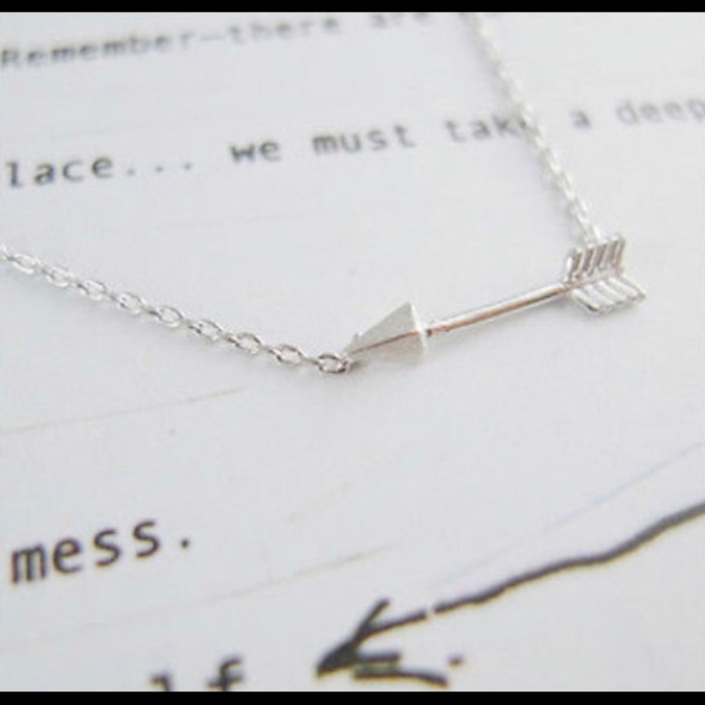 🔥Coming Soon🔥 “One Direction” Arrow Pendant